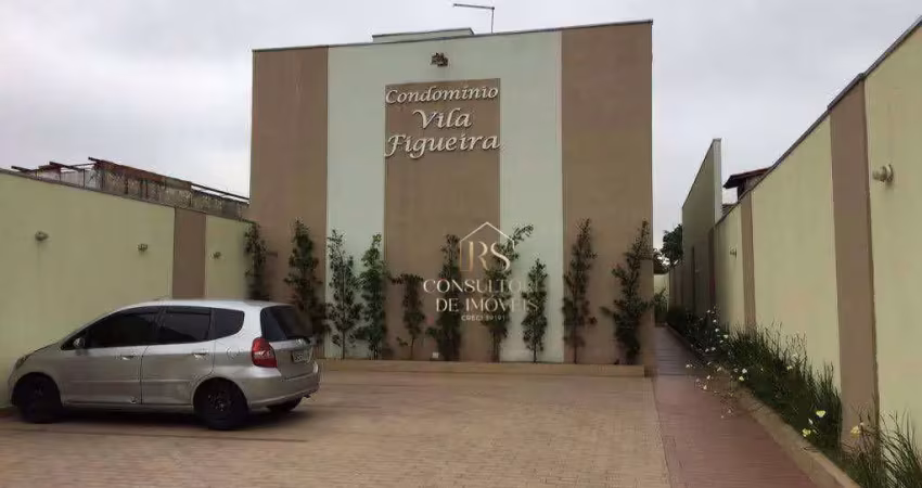 Casa com 2 dormitórios à venda por r$ 259.000,00 - vila figueira - suzano/sp