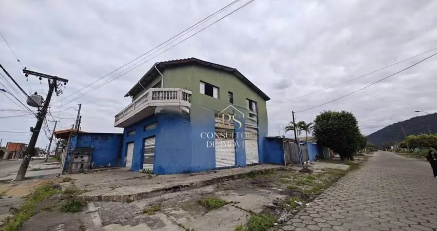 Sala comercial à venda no Jardim Guanabara, Mongaguá 