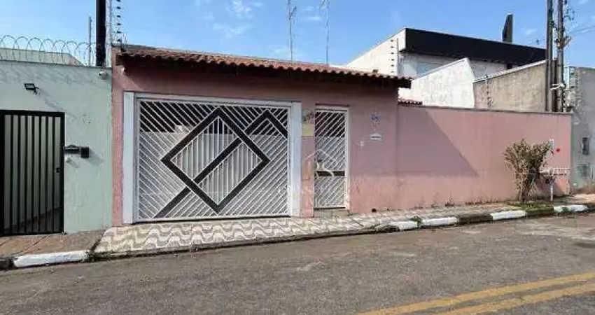 Casa com 4 dormitórios à venda, 280 m² por r$ 1.200.000,00 - chácara faggion - suzano/sp