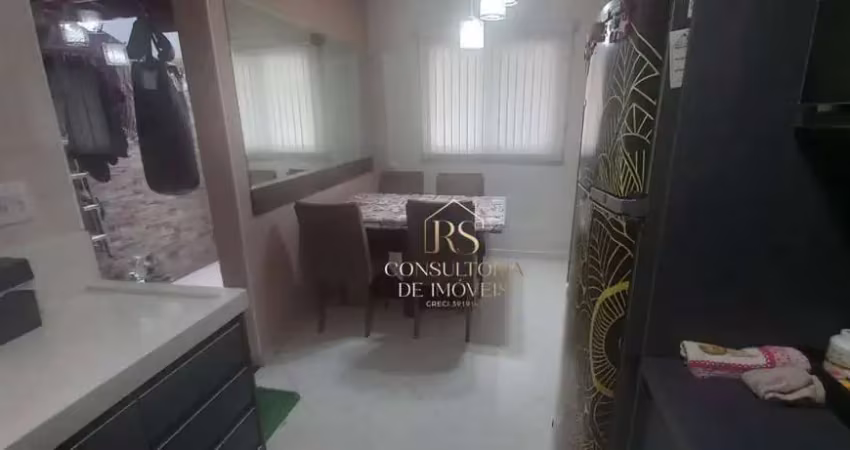 Sobrado com 2 dormitórios à venda, 63 m² por r$ 370.000 - caxangá - suzano/sp
