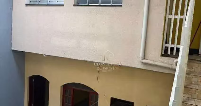 Casa com 2 dormitórios para alugar, 35 m² por r$ 690/mês - taba marajoara - suzano/sp