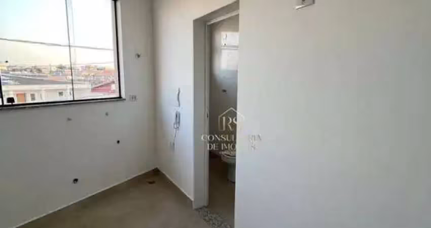 Salas para alugar, 33 m² por r$ 1.400/mês - caxangá - suzano/sp