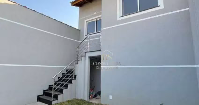 Casa com 3 dormitórios à venda, 85 m² por r$ 580.000,00 - jardim das flores - suzano/sp