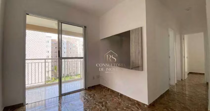 Lindo apartamento na rua do shopping de suzano / residencial nova paisagem