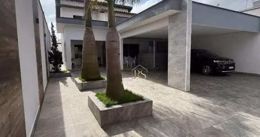 Casa com 3 quartos à venda na Rua Gonroku Yoshimoto, Chácara Faggion, Suzano