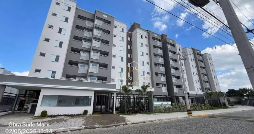 Apartamento com 2 dormitórios para alugar, 53 m² por r$ 2.500/mês - vila urupês - suzano/sp