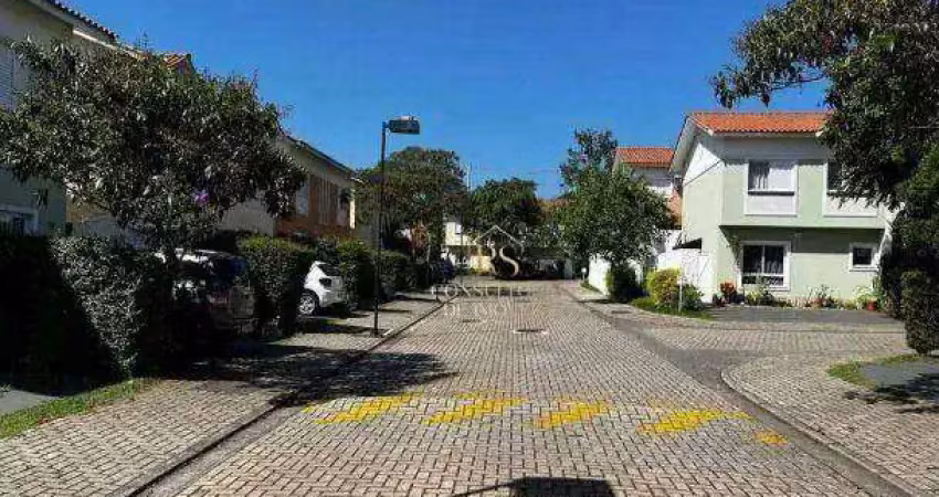 Casa em condomínio fechado com 2 quartos à venda na Rua Luiz Bianconi, Jardim Carlos Cooper, Suzano