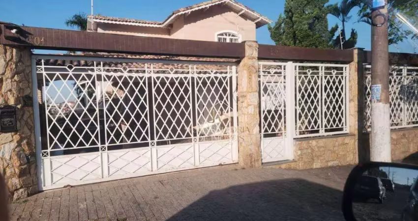 Casa com 3 dormitórios à venda, 400 m² por r$ 1.300.000,00 - vila romanópolis - ferraz de vasconcelos/sp