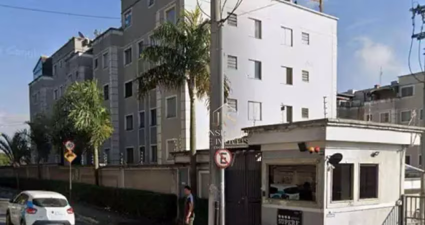 Apartamento com 2 dormitórios à venda, 52 m² por r$ 259.000,00 - jardim são luís - suzano/sp