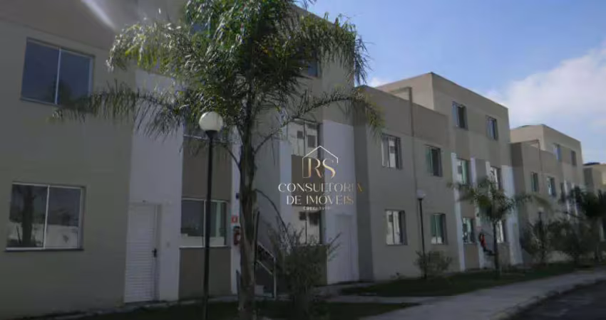 Apartamento com 2 dormitórios à venda, 60 m² por r$ 200.000,00 - jardim nova poá - poá/sp