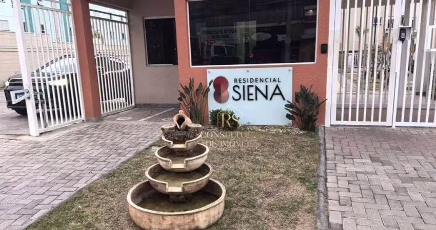 Apartamento com 2 dormitórios à venda, 48 m² por r$ 285.000 - parque santa rosa - suzano/sp