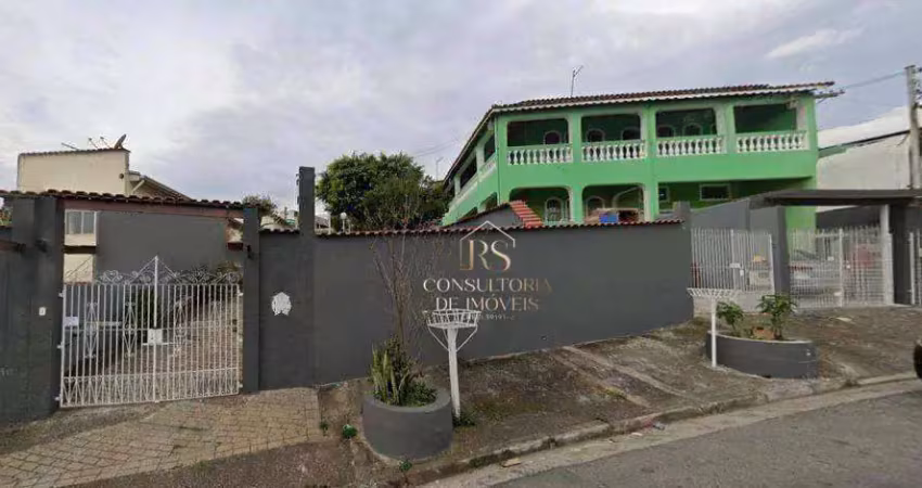 Chácara com 4 dormitórios à venda, 1060 m² por r$ 850.000,00 - parque umuarama - suzano/sp