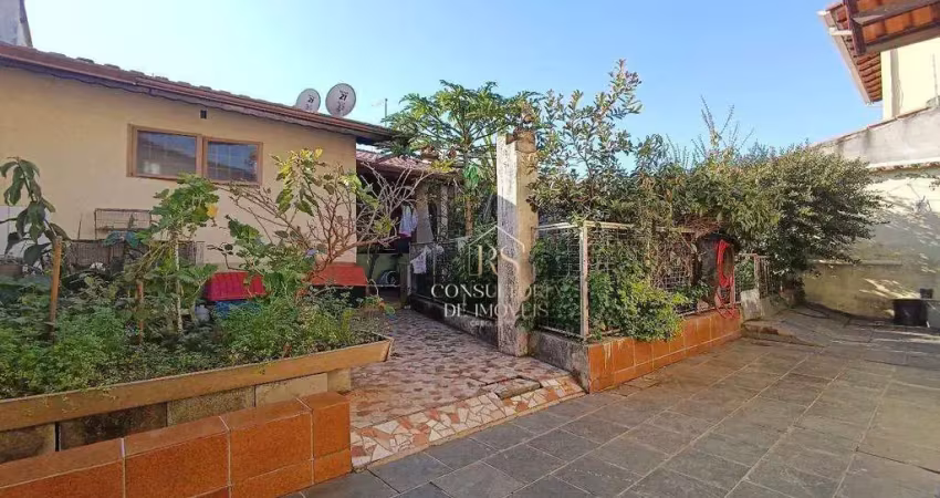 Casa com 3 dormitórios à venda por r$ 700.000 - vila industrial - mogi das cruzes/sp