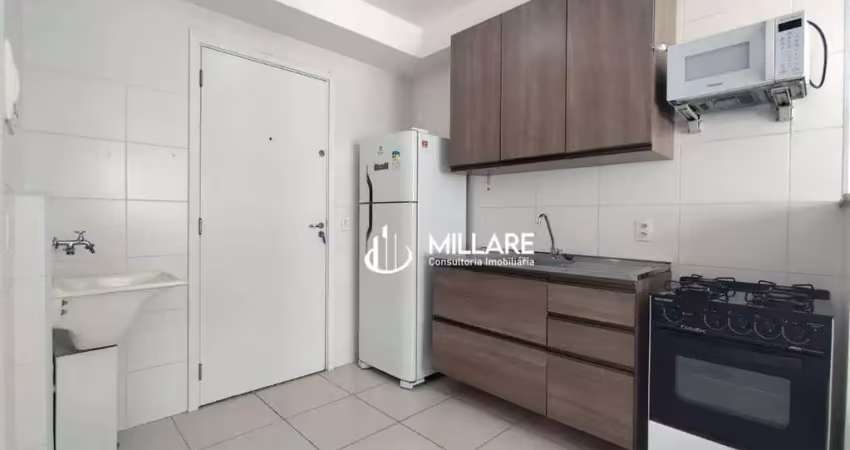 Apartamento com 1 quarto à venda na Rua do Lavapés, 245, Cambuci, São Paulo