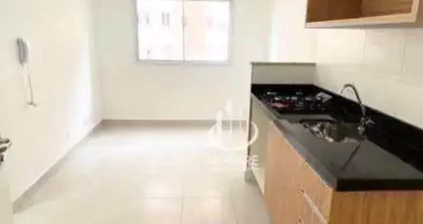 Apartamento com 2 dormitórios para alugar, 32 m² por r$ 1.658,41/mês - parque fongaro - são paulo/sp