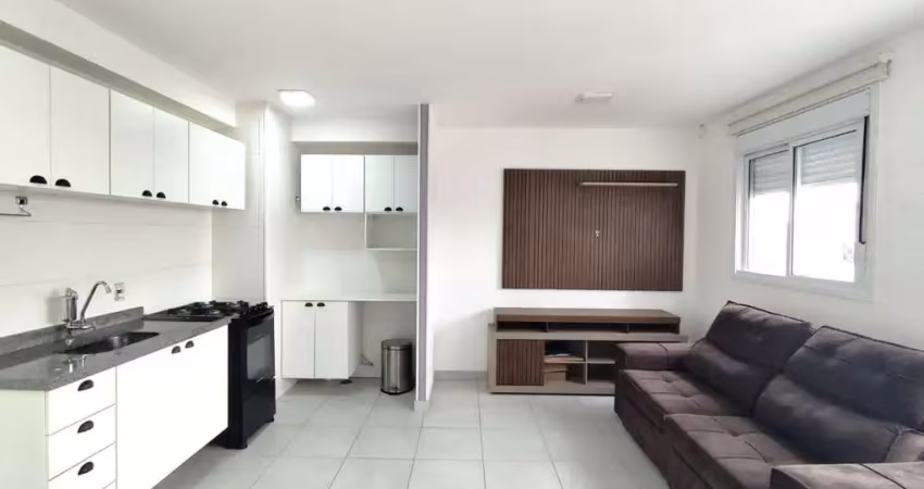Apartamento com 1 quarto para alugar na Rua François Coty, 124, Cambuci, São Paulo