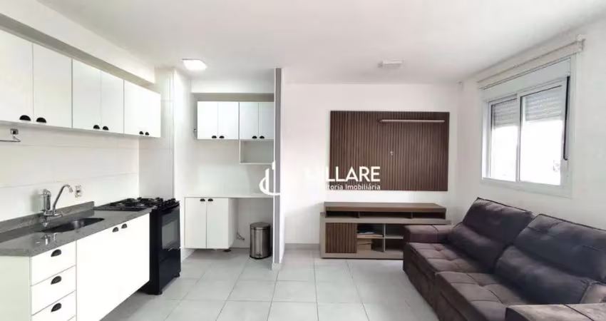 Apartamento com 1 quarto para alugar na Rua François Coty, 124, Cambuci, São Paulo