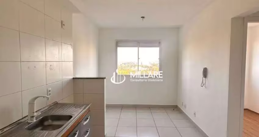 Apartamento com 2 quartos para alugar na Rua Antônio Gomes Ferreira, Sacomã, São Paulo