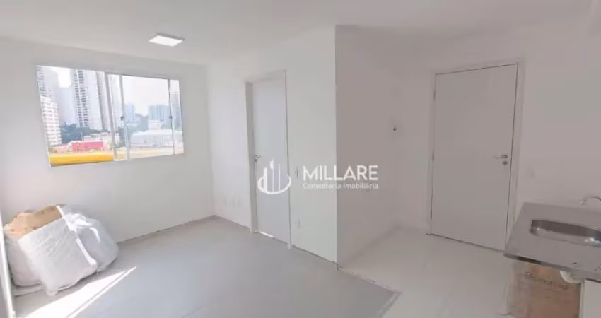 Apartamento com 2 quartos à venda na Rua Barão de Resende, Ipiranga, São Paulo