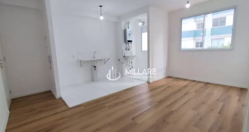 Apartamento com 1 quarto para alugar na Rua do Lavapés, Cambuci, São Paulo