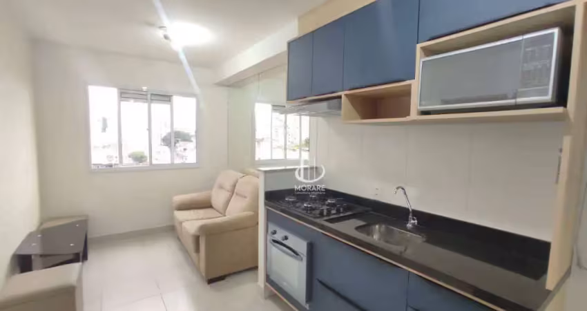 Apartamento com 1 quarto para alugar na Rua do Lavapés, Cambuci, São Paulo