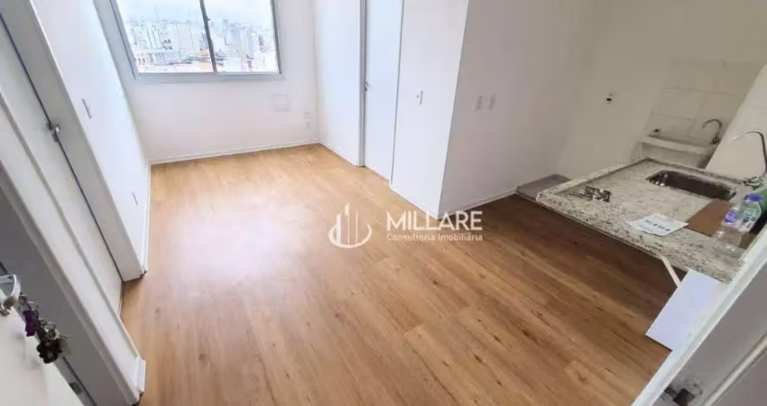 Apartamento com 2 quartos à venda na Rua Flora, 123, Brás, São Paulo