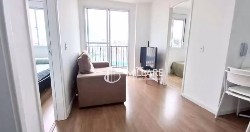 Apartamento com 2 quartos para alugar na Rua Flora, 123, Brás, São Paulo