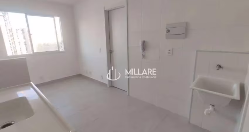 Apartamento com 1 quarto para alugar na Rua Visconde de Parnaíba, 766, Brás, São Paulo