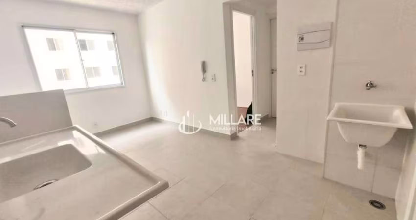 APARTAMENTO LOCAÇÃO BRÁS