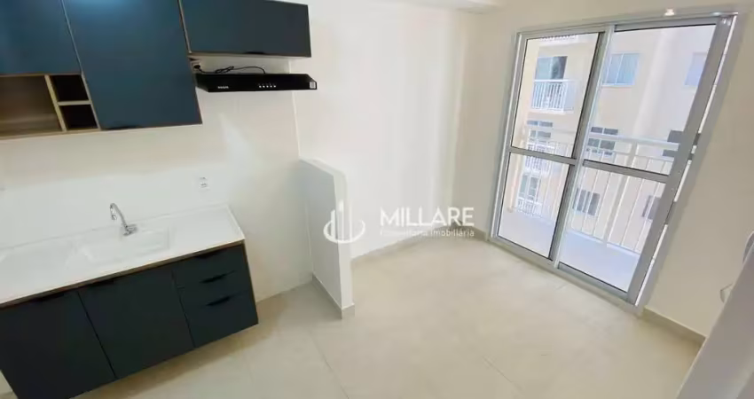 Apartamento com 1 quarto para alugar na Avenida Vila Ema, 2208, Vila Prudente, São Paulo