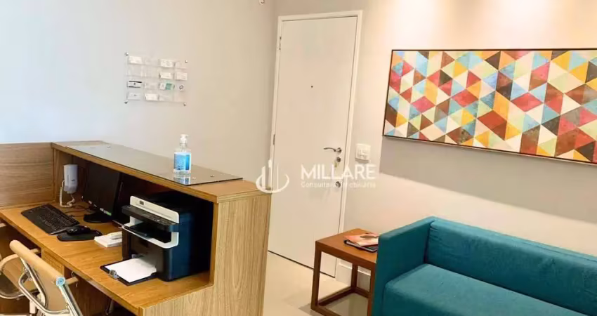 Sala comercial com 4 salas à venda na Avenida Onze de Junho, Vila Clementino, São Paulo