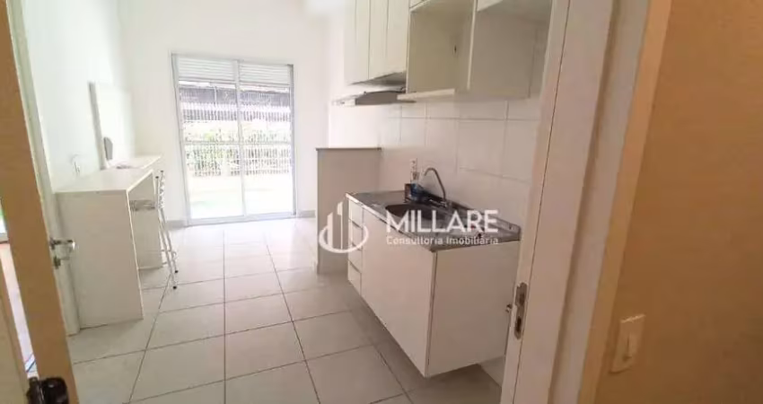 Apartamento com 1 dormitório para alugar, 29 m² por r$ 2.140,01/mês - barra funda - são paulo/sp