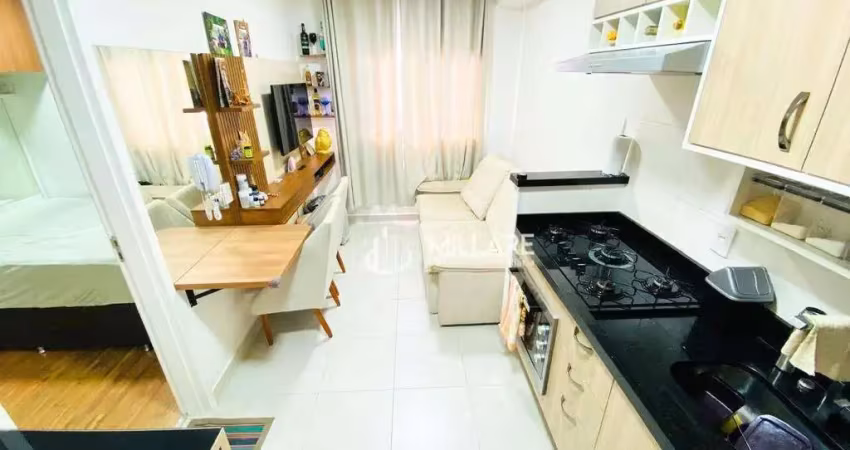 Apartamento com 1 quarto para alugar na Avenida Vila Ema, 2152, Vila Prudente, São Paulo