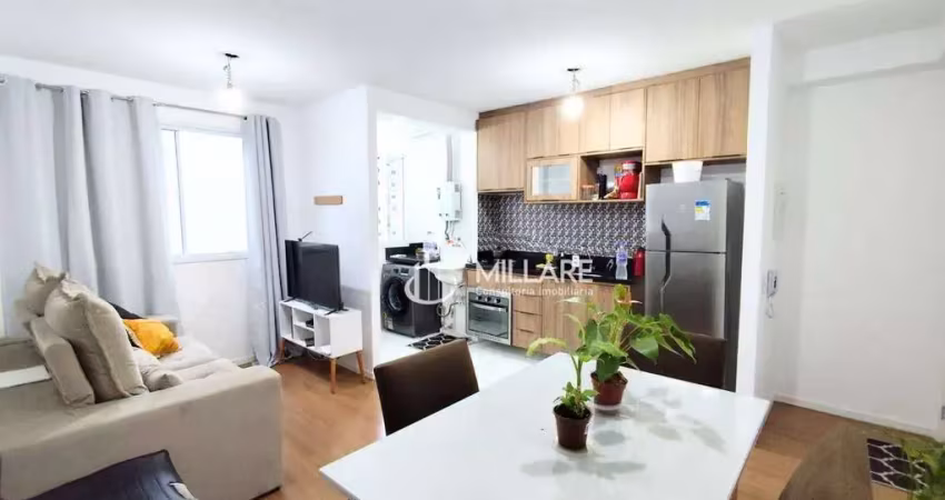 Apartamento com 1 quarto para alugar na Rua do Lavapés, Cambuci, São Paulo