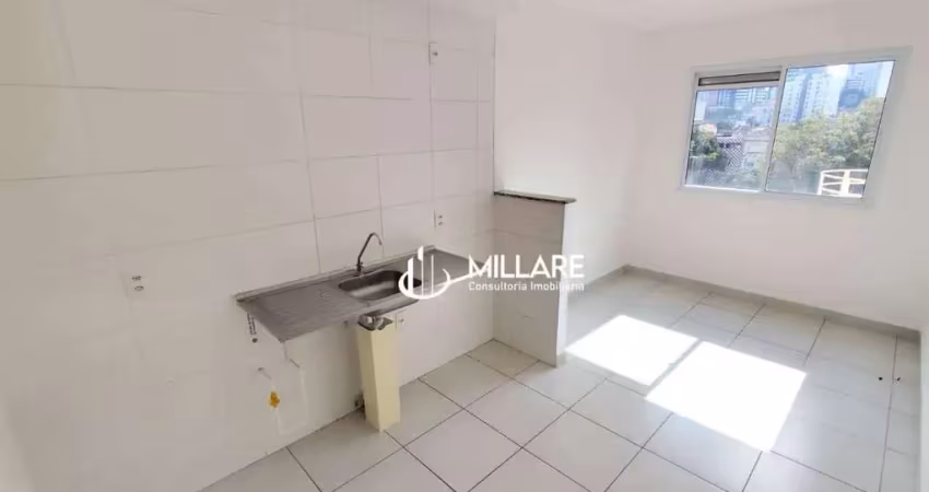 Apartamento com 1 quarto para alugar na Rua do Lavapés, 245, Cambuci, São Paulo