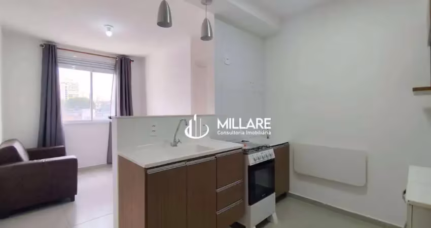Apartamento com 2 quartos à venda na Rua Barão de Jaguara, Cambuci, São Paulo