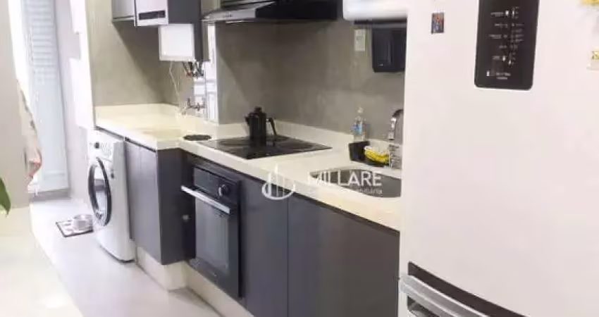 Apartamento com 2 quartos à venda na Rua Amoipira, 101, Vila Isa, São Paulo