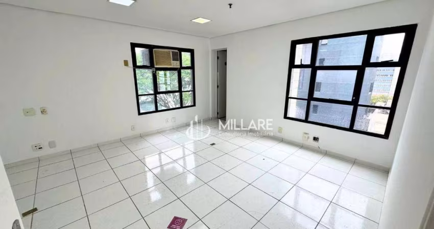 SALA COMERCIAL LOCAÇÃO/VENDA VILA CLEMENTINO