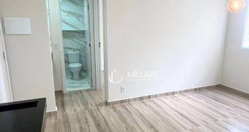 APARTAMENTO LOCAÇÃO BARRA FUNDA