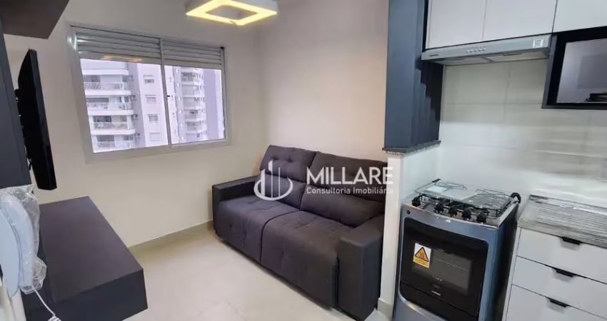 Apartamento com 1 quarto para alugar na Avenida Thomas Edison, 944, Barra Funda, São Paulo
