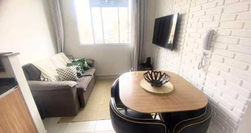 Apartamento com 2 quartos para alugar na Rua Antônio Gomes Ferreira, 89, Sacomã, São Paulo