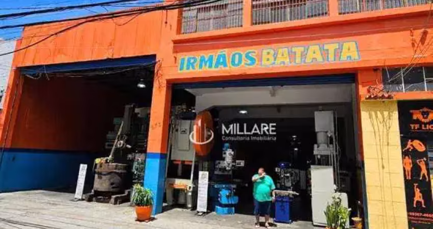 Barracão / Galpão / Depósito com 3 salas para alugar na Rua Piratininga, 676, Brás, São Paulo