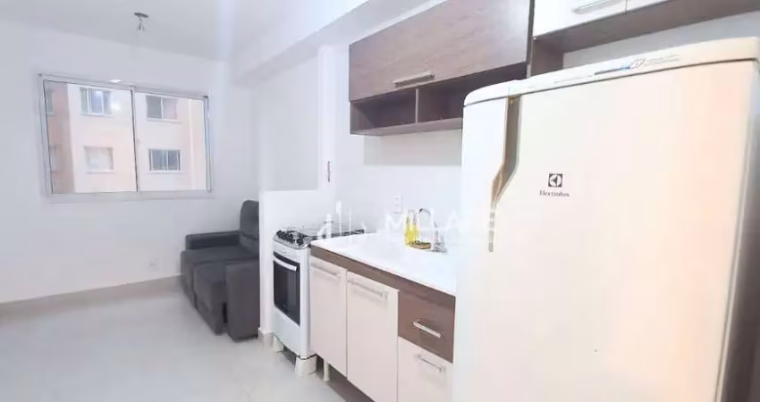 Apartamento com 1 quarto para alugar na Rua Visconde de Parnaíba, 766, Brás, São Paulo