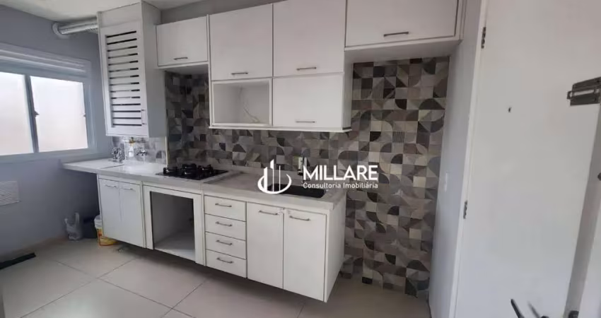Apartamento com 2 quartos para alugar na Rua Dona Ana Neri, 721, Cambuci, São Paulo