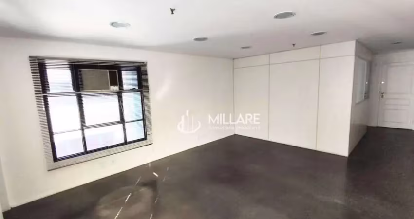 Sala comercial à venda na Rua Pedro de Toledo, Vila Clementino, São Paulo