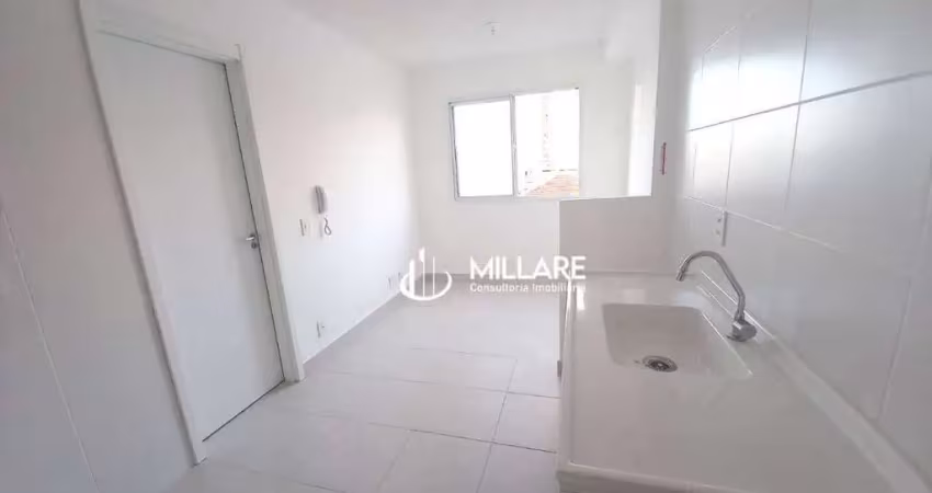 Apartamento com 1 quarto para alugar na Rua Visconde de Parnaíba, 766, Brás, São Paulo