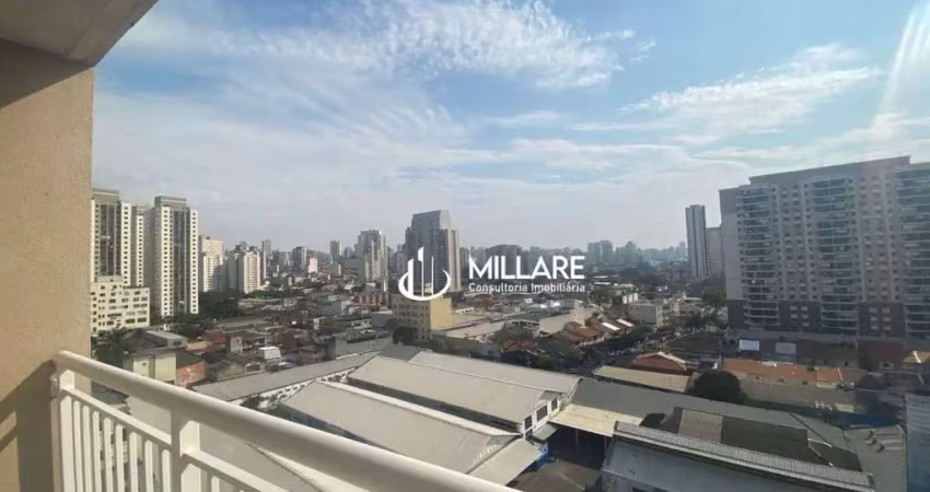 Apartamento com 1 quarto à venda na Avenida Rudge, Barra Funda, São Paulo