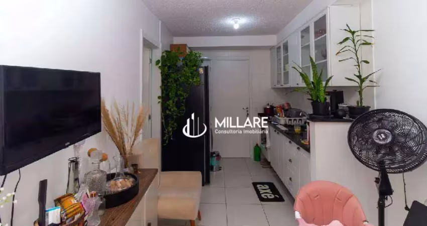 Apartamento com 1 quarto para alugar na Avenida Vila Ema, 2208, Vila Prudente, São Paulo