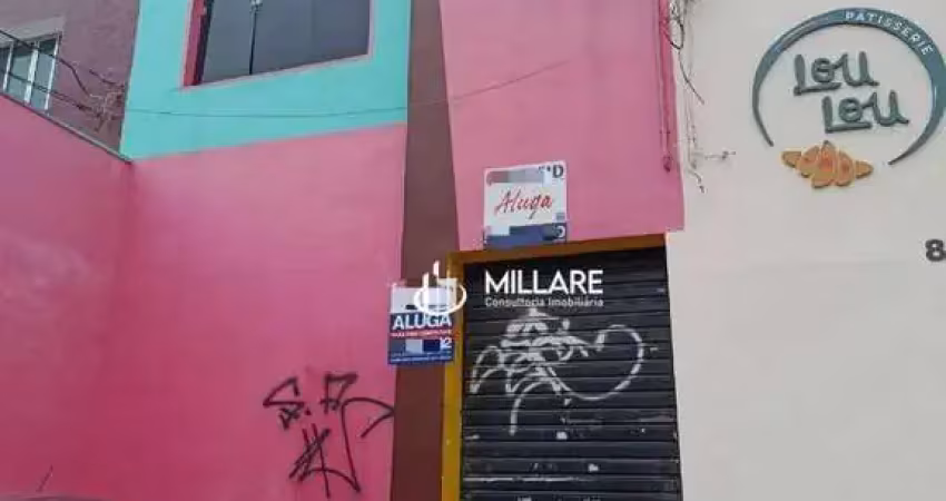 Casa comercial para alugar na Rua Luís Góis, 812, Mirandópolis, São Paulo