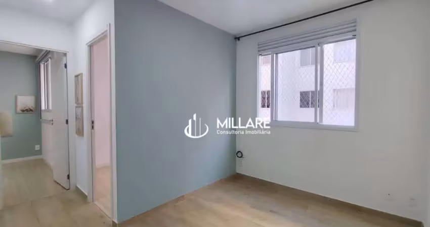 Apartamento com 2 quartos à venda na Rua Barão de Jaguara, 980, Cambuci, São Paulo